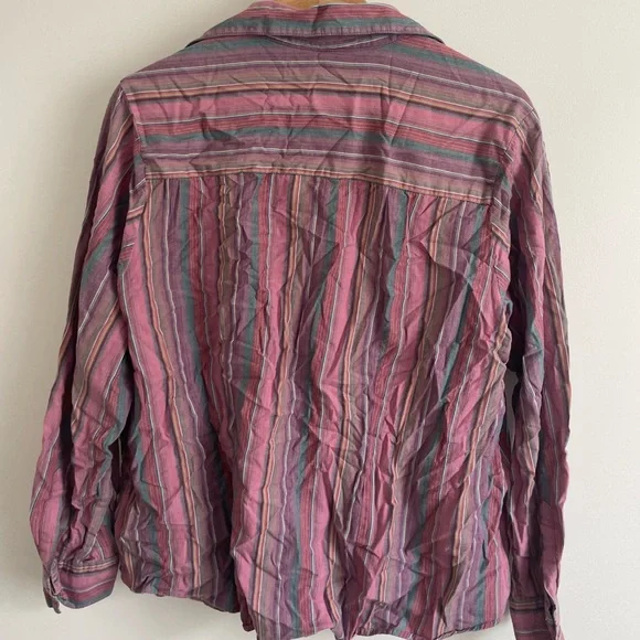 Vintage button down - Picture 3 of 3